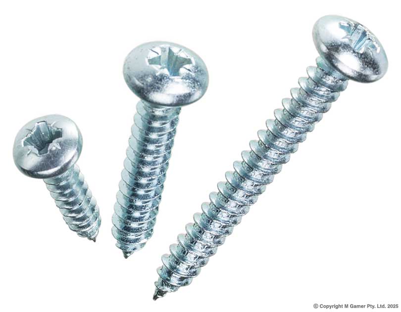 Sheet Metal Screws